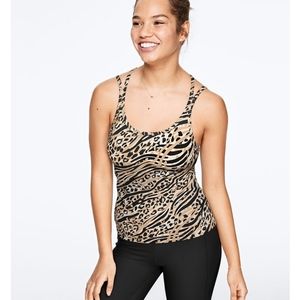 👀50% OFF🖤 NWT‼️ PINK - Victoria's Secret Strappy Brami (bra + cami)